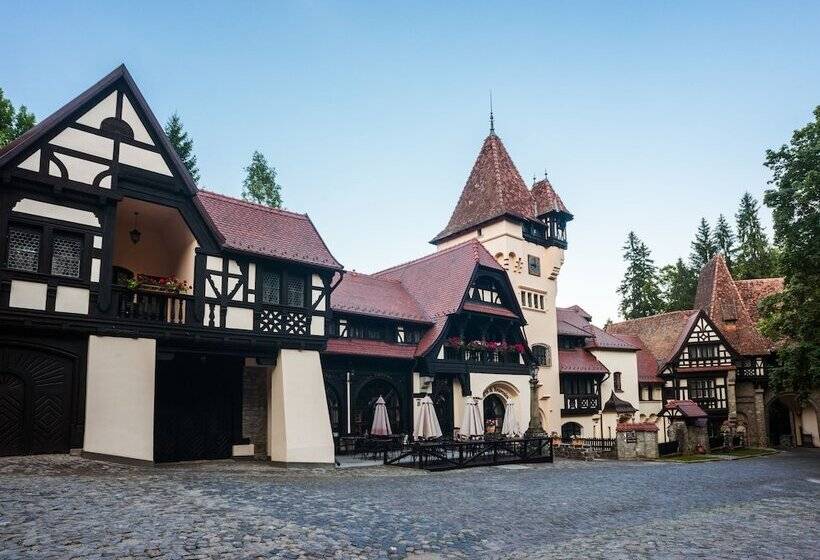 בית מלון כפרי Vila Economat