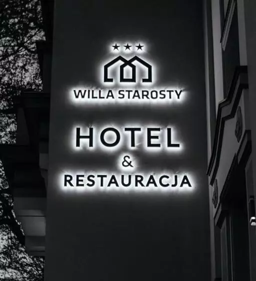 هتل Willa Starosty
