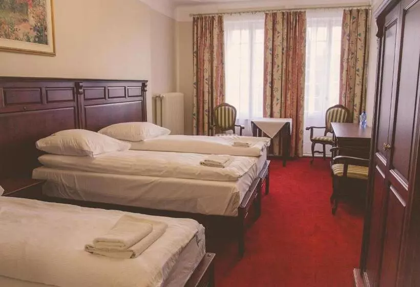 هتل Willa Starosty