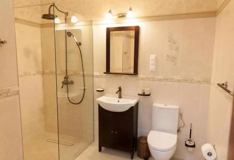 هتل Willa Starosty