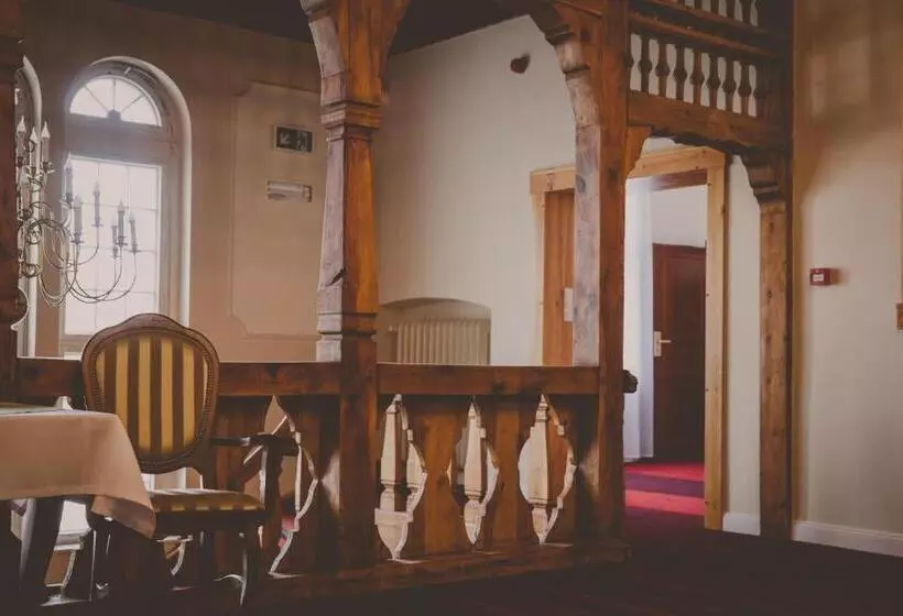 هتل Willa Starosty