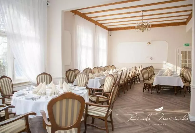 هتل Willa Starosty