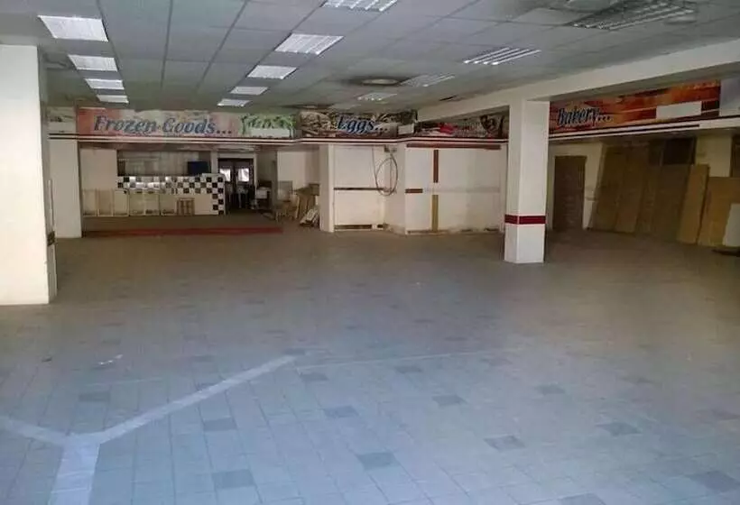 モーテル Colesberg Garage Motor Inn Accommodation