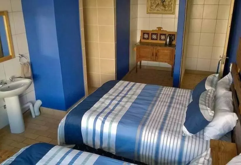 モーテル Colesberg Garage Motor Inn Accommodation
