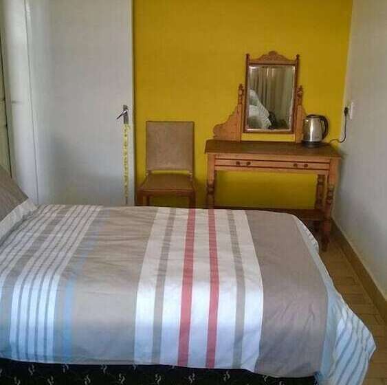 מוטל Colesberg Garage Motor Inn Accommodation