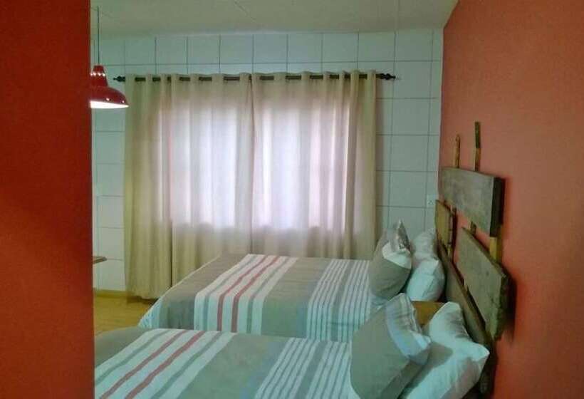 מוטל Colesberg Garage Motor Inn Accommodation