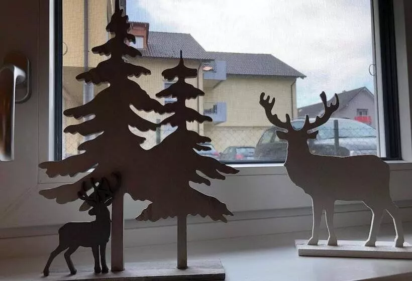 Majatalo Gästehaus Alwin Diebold   5 Gehminuten Zum Europapark