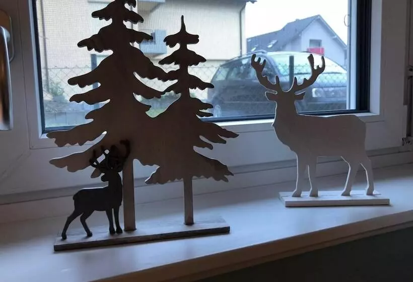 Majatalo Gästehaus Alwin Diebold   5 Gehminuten Zum Europapark