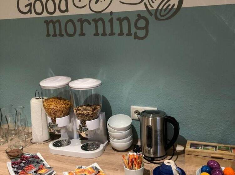 Pensão Gästehaus Alwin Diebold 5 Gehminuten Zum Europapark