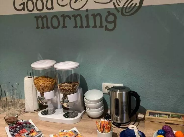 Majatalo Gästehaus Alwin Diebold   5 Gehminuten Zum Europapark