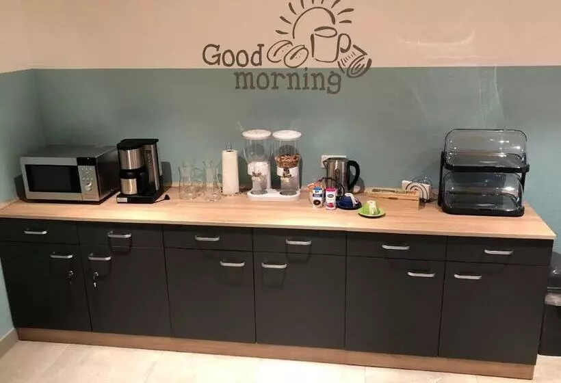 Majatalo Gästehaus Alwin Diebold   5 Gehminuten Zum Europapark