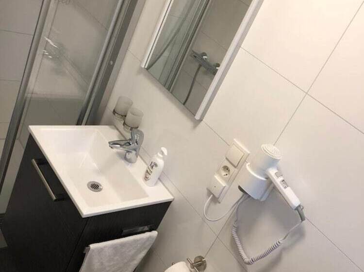 Pensão Gästehaus Alwin Diebold 5 Gehminuten Zum Europapark