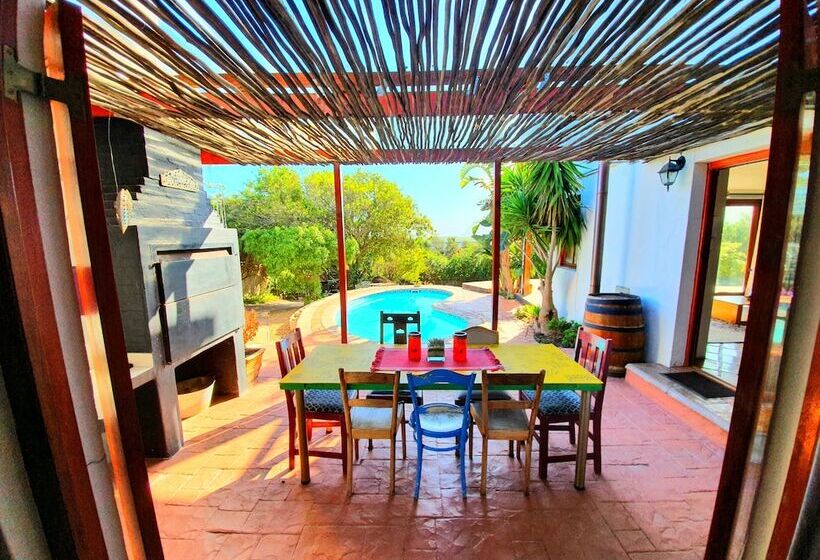 פנסיון Happy Homes Imhoffs Gift