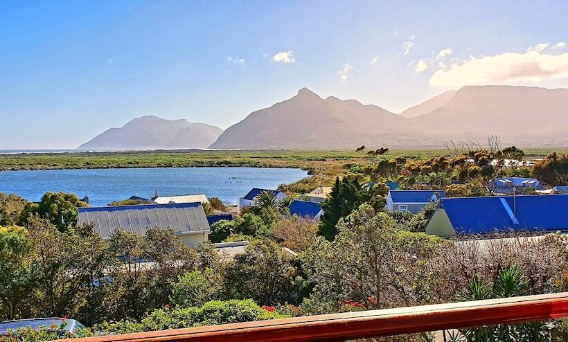 פנסיון Happy Homes Imhoffs Gift