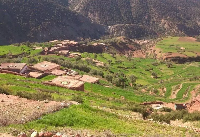 پانسیون Mohatirste