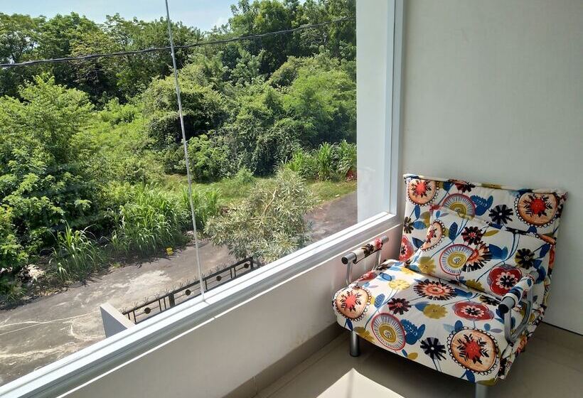 بنسيون Wika Bali Beach House