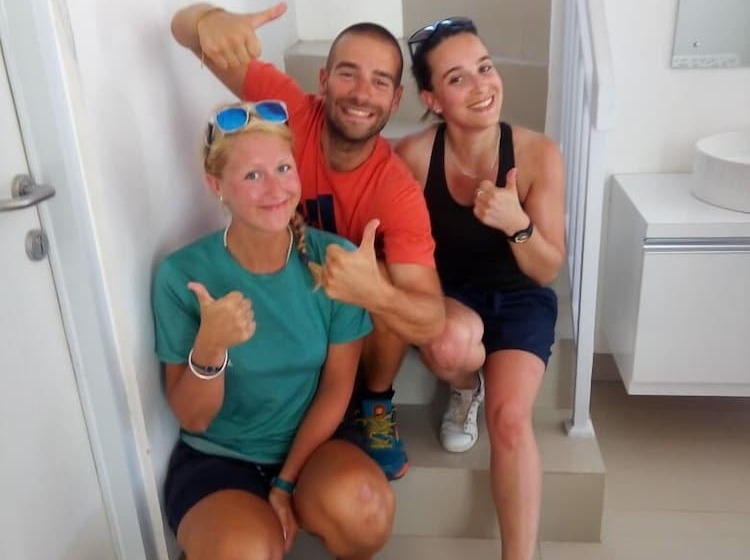 بنسيون Wika Bali Beach House