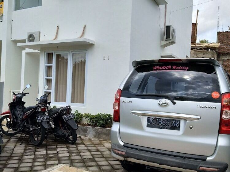 بنسيون Wika Bali Beach House