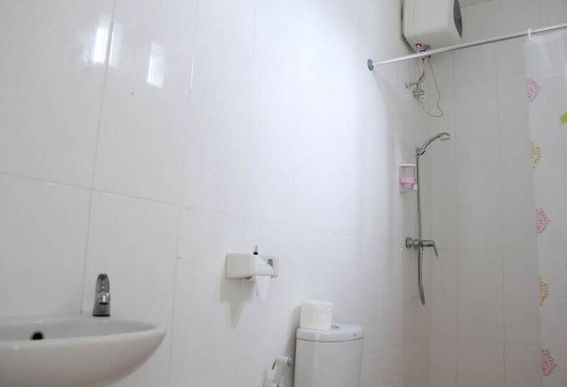 بنسيون Wika Bali Beach House