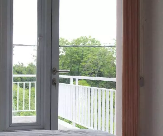 ペンション Wika Bali Beach House