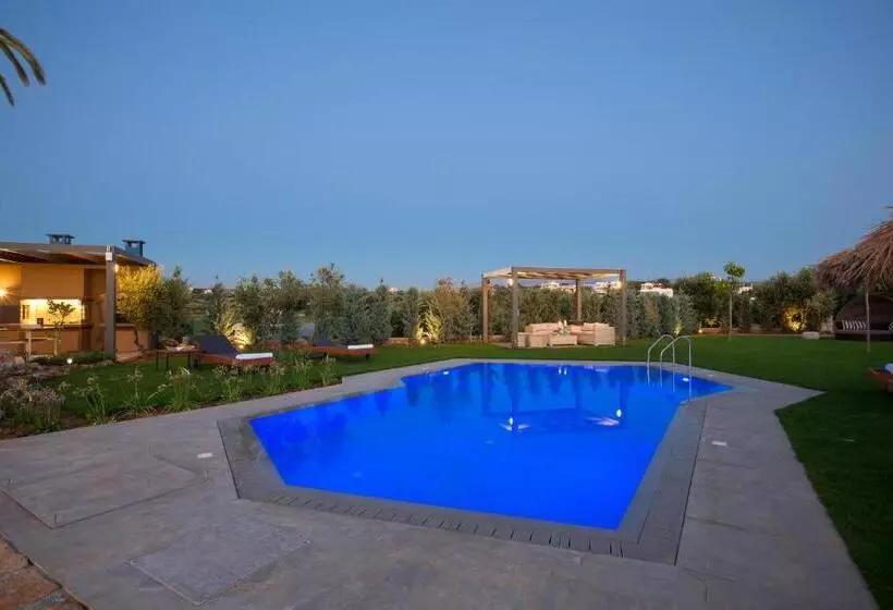 Velvet Breeze Superior Villa