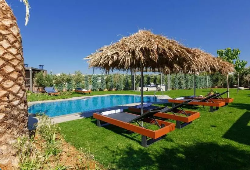 Velvet Breeze Superior Villa