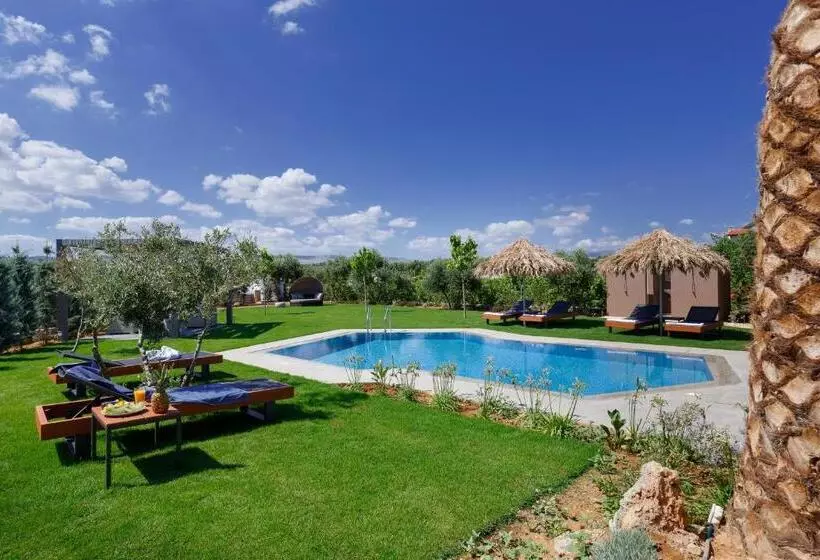 Velvet Breeze Superior Villa