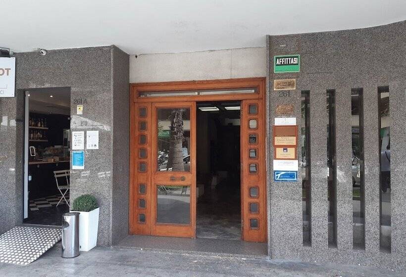 Aquae Romanae Piazza Lauro