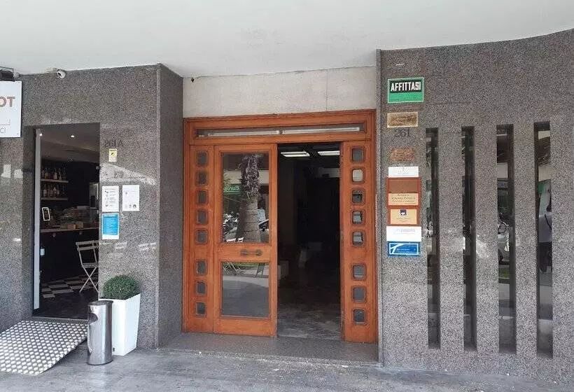 Aquae Romanae Piazza Lauro