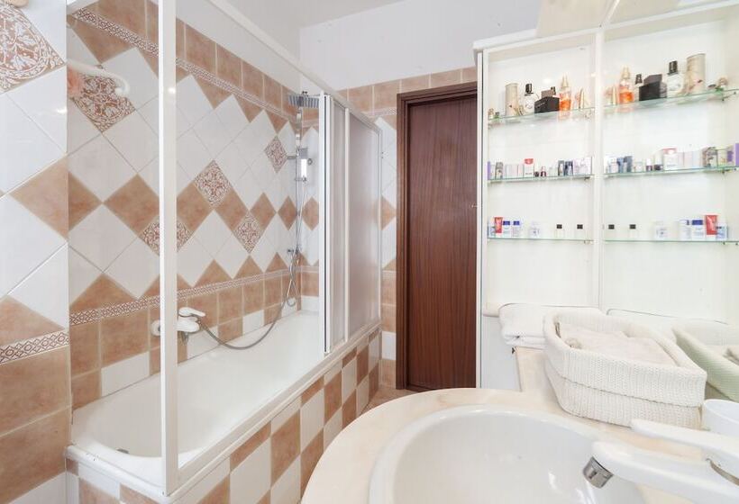 تختخواب و صبحانه Posada Serena