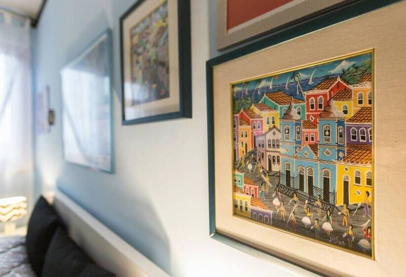 تختخواب و صبحانه Posada Serena