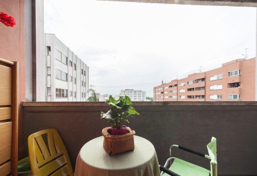 تختخواب و صبحانه Posada Serena