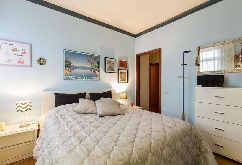 تختخواب و صبحانه Posada Serena