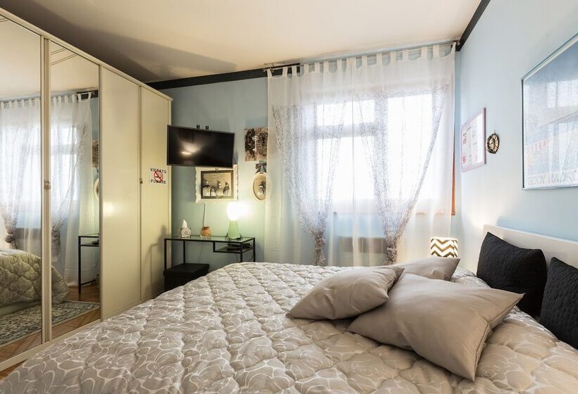 تختخواب و صبحانه Posada Serena