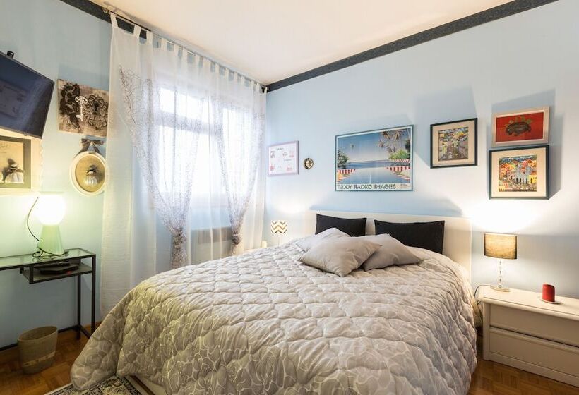 تختخواب و صبحانه Posada Serena