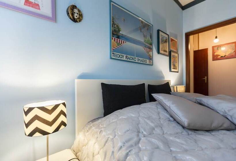 تختخواب و صبحانه Posada Serena