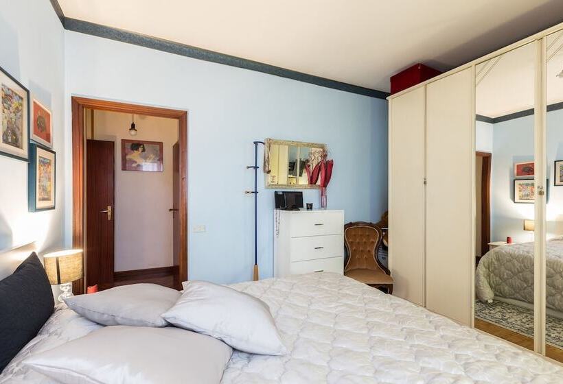 تختخواب و صبحانه Posada Serena