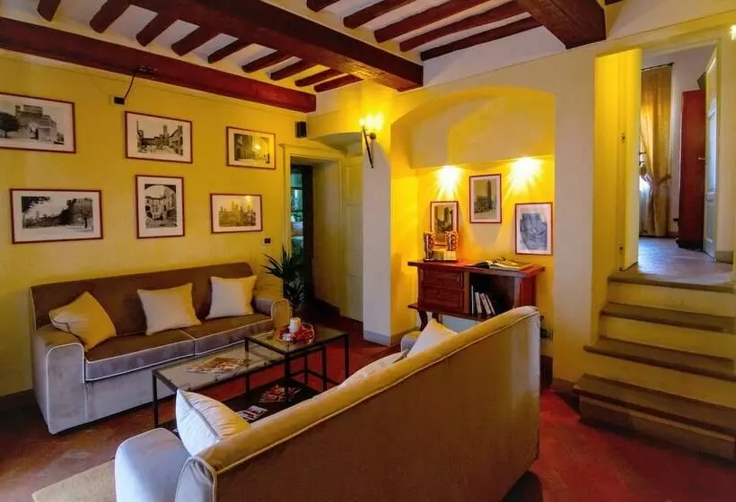 Aamiaismajoitus (B&B) Palazzo Mari