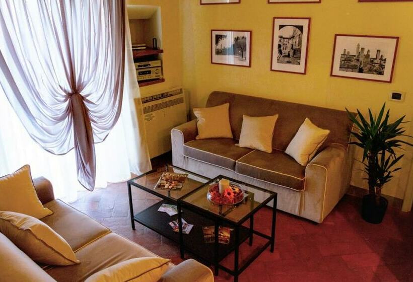 مبيت وإفطار Palazzo Mari