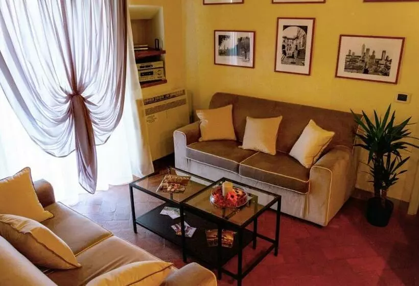 Aamiaismajoitus (B&B) Palazzo Mari