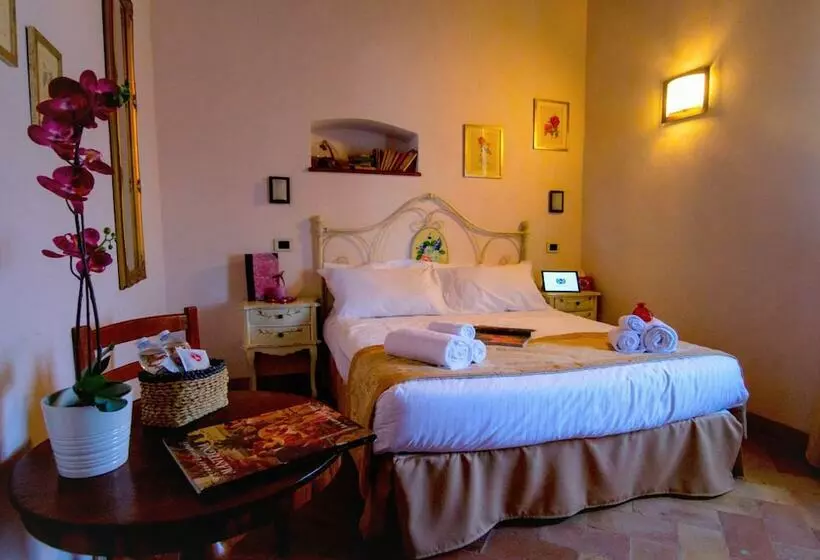 Aamiaismajoitus (B&B) Palazzo Mari