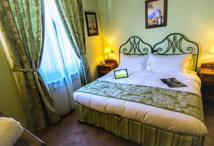 مبيت وإفطار Palazzo Mari