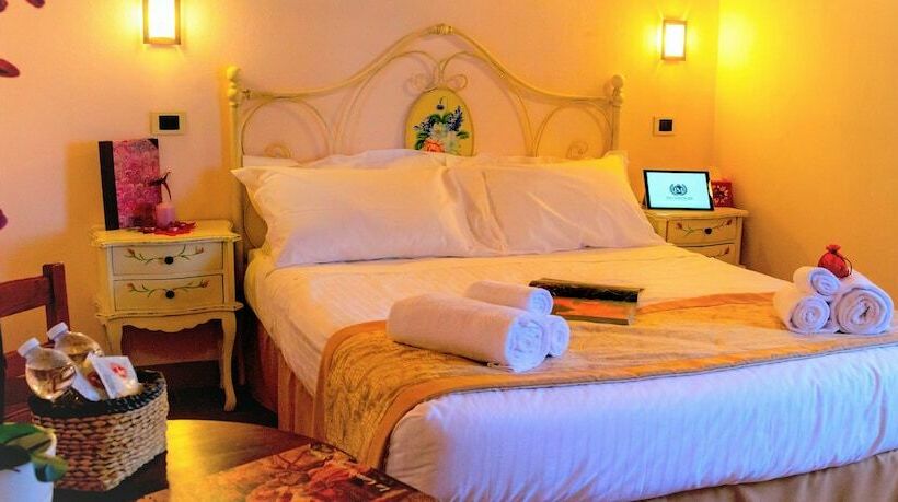 مبيت وإفطار Palazzo Mari