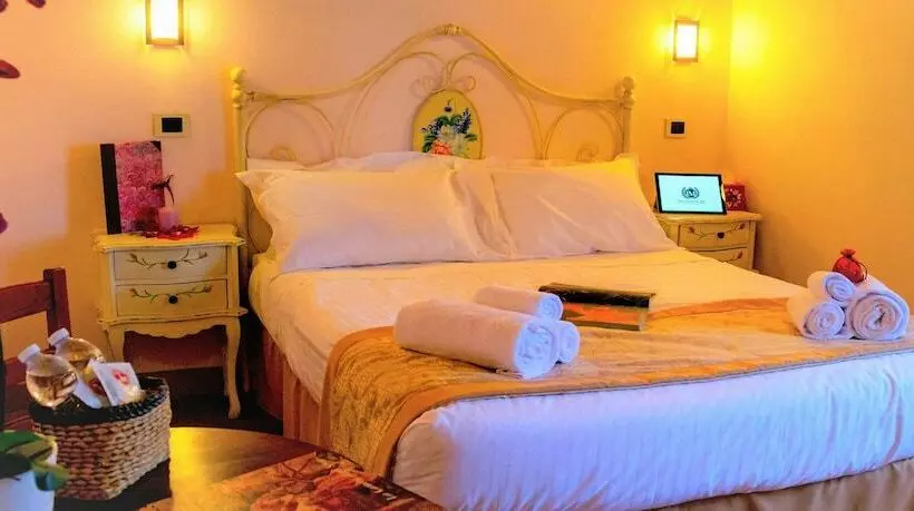 Aamiaismajoitus (B&B) Palazzo Mari