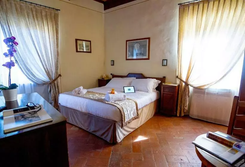 Aamiaismajoitus (B&B) Palazzo Mari