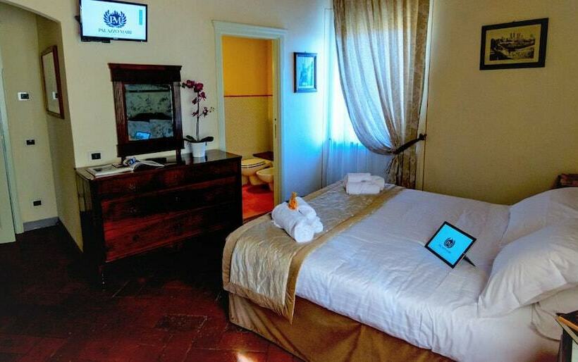 مبيت وإفطار Palazzo Mari