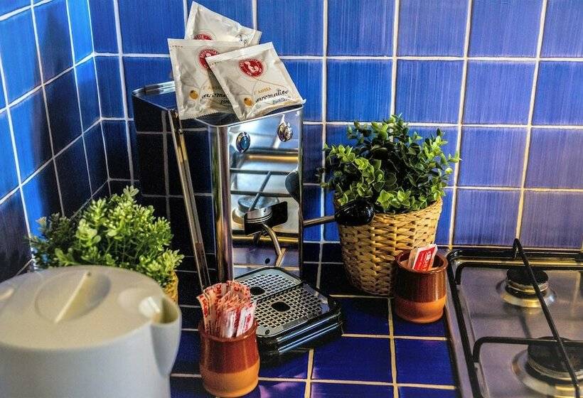 مبيت وإفطار Palazzo Mari