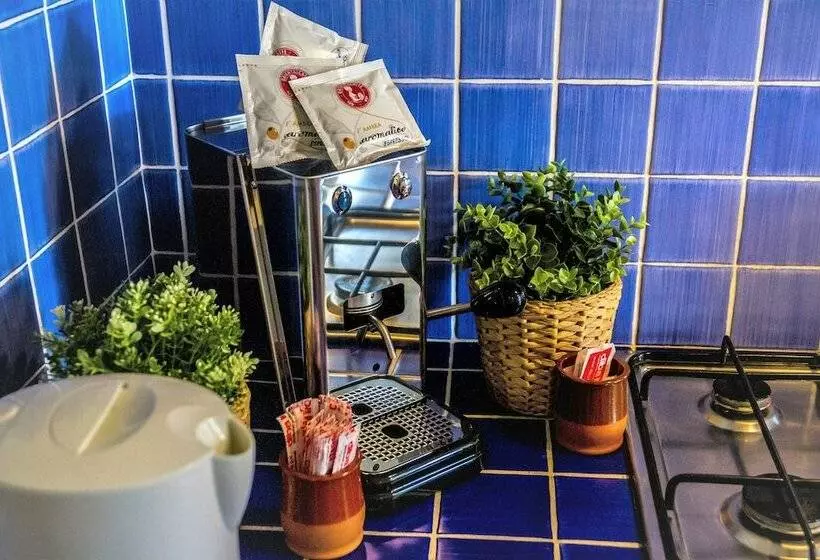 Aamiaismajoitus (B&B) Palazzo Mari