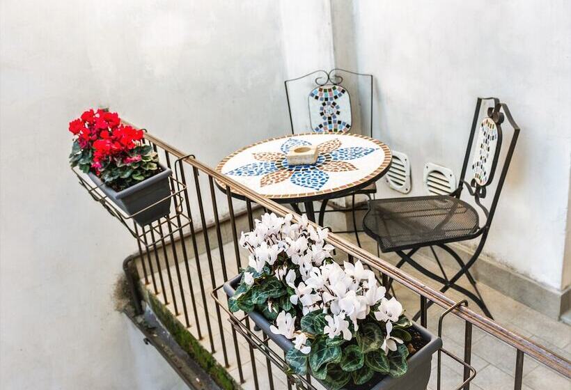 مبيت وإفطار Palazzo Mari