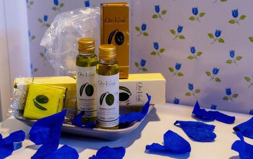 مبيت وإفطار Palazzo Mari